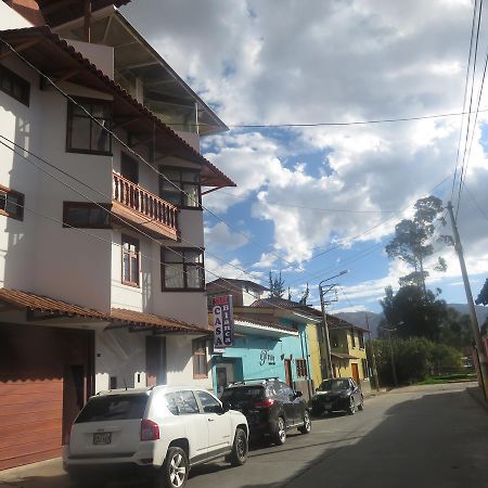 Hospedaje Casa Blanca Beach Cajamarca Exterior photo