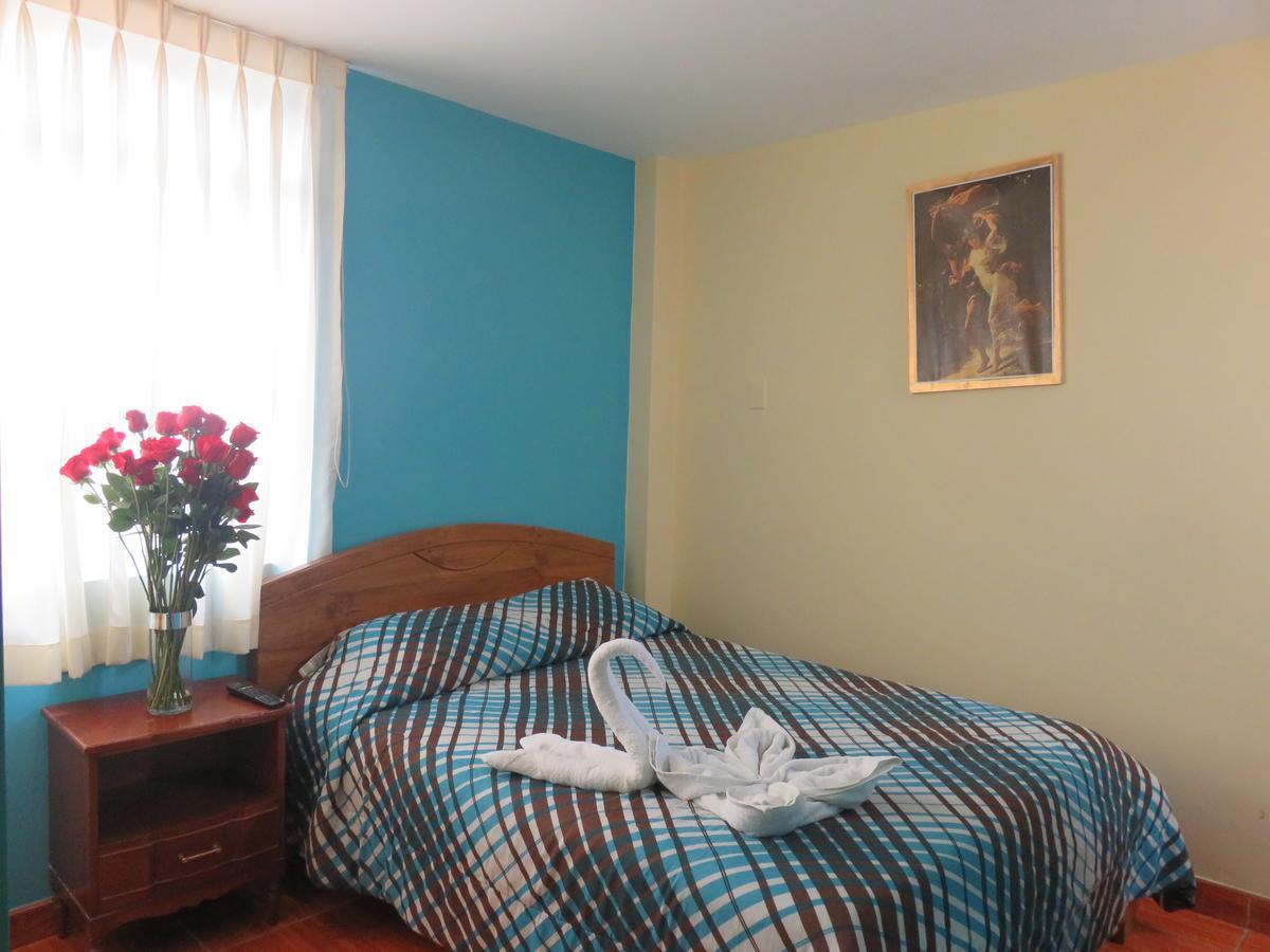Hospedaje Casa Blanca Beach Cajamarca Room photo